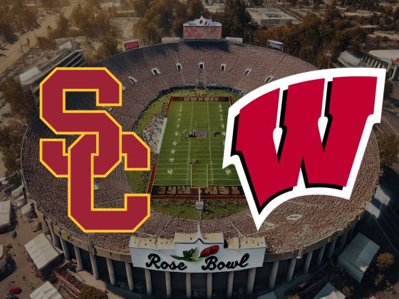 Wisconsin Badgers vs. USC Trojans